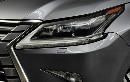 Lexus LX III, 2019 год, 7 200 000 рублей, 10 фотография