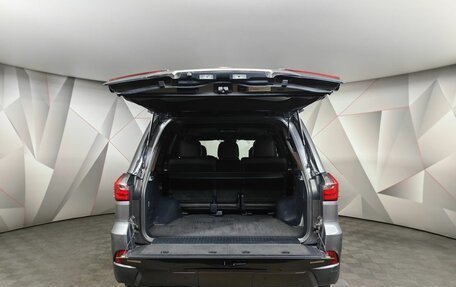 Lexus LX III, 2019 год, 7 200 000 рублей, 11 фотография