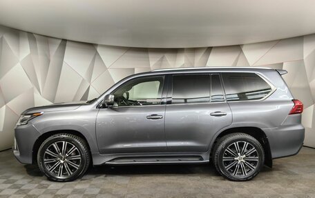 Lexus LX III, 2019 год, 7 200 000 рублей, 5 фотография