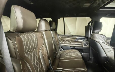 Lexus LX III, 2019 год, 7 200 000 рублей, 15 фотография