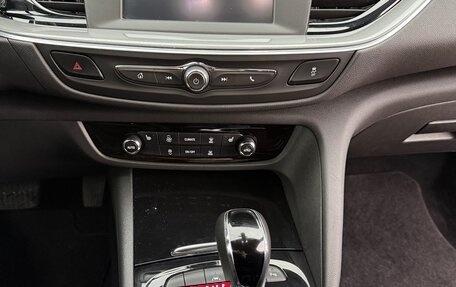 Opel Insignia II рестайлинг, 2019 год, 1 575 000 рублей, 15 фотография