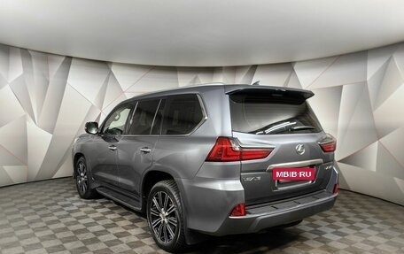 Lexus LX III, 2019 год, 7 200 000 рублей, 4 фотография