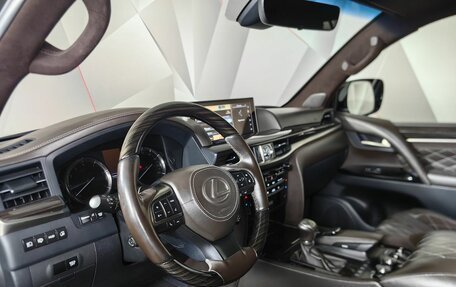 Lexus LX III, 2019 год, 7 200 000 рублей, 18 фотография