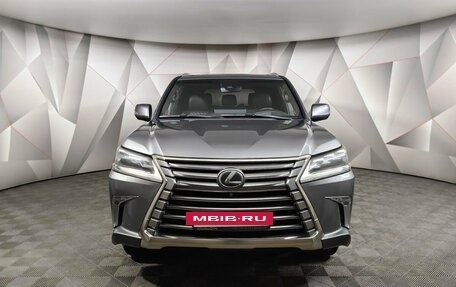 Lexus LX III, 2019 год, 7 200 000 рублей, 7 фотография