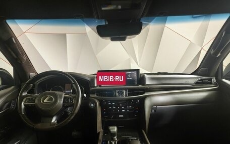 Lexus LX III, 2019 год, 7 200 000 рублей, 13 фотография