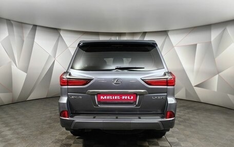 Lexus LX III, 2019 год, 7 200 000 рублей, 8 фотография