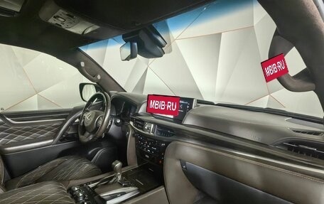 Lexus LX III, 2019 год, 7 200 000 рублей, 12 фотография