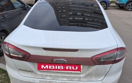 Ford Mondeo IV, 2011 год, 800 000 рублей, 5 фотография