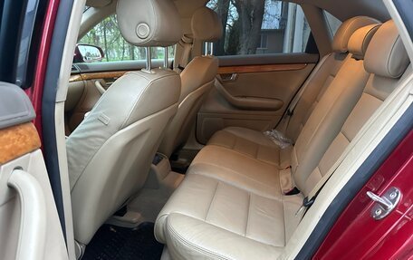 Audi A4, 2007 год, 699 999 рублей, 11 фотография