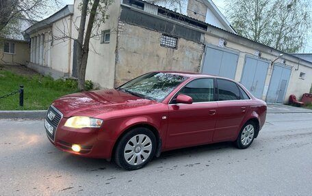 Audi A4, 2007 год, 699 999 рублей, 4 фотография