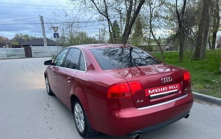 Audi A4, 2007 год, 699 999 рублей, 12 фотография