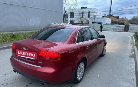 Audi A4, 2007 год, 699 999 рублей, 9 фотография