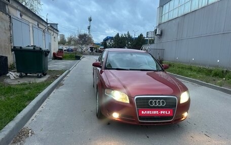 Audi A4, 2007 год, 699 999 рублей, 5 фотография