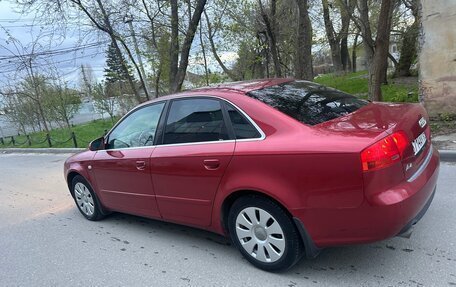 Audi A4, 2007 год, 699 999 рублей, 16 фотография