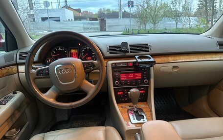 Audi A4, 2007 год, 699 999 рублей, 13 фотография