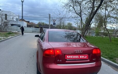 Audi A4, 2007 год, 699 999 рублей, 10 фотография