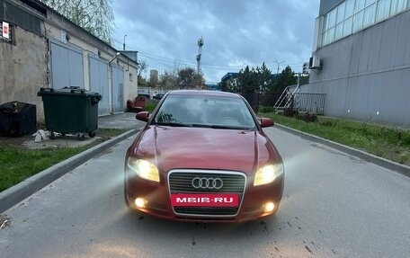 Audi A4, 2007 год, 699 999 рублей, 2 фотография