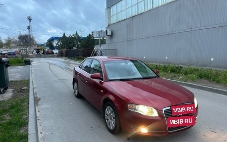 Audi A4, 2007 год, 699 999 рублей, 6 фотография