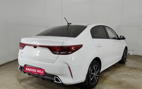 KIA Rio IV, 2022 год, 1 799 000 рублей, 7 фотография