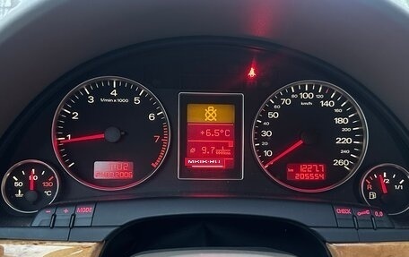 Audi A4, 2007 год, 699 999 рублей, 15 фотография