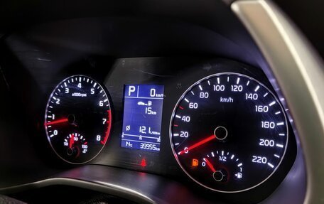 KIA Rio IV, 2022 год, 1 799 000 рублей, 15 фотография