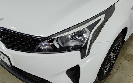 KIA Rio IV, 2022 год, 1 799 000 рублей, 20 фотография