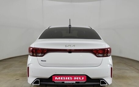 KIA Rio IV, 2022 год, 1 799 000 рублей, 6 фотография