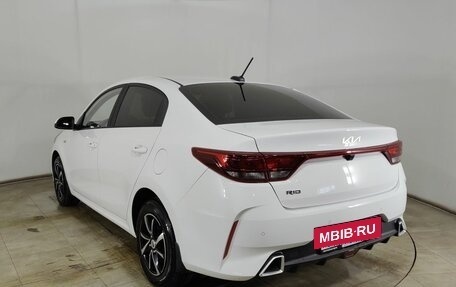 KIA Rio IV, 2022 год, 1 799 000 рублей, 5 фотография