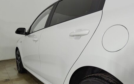 KIA Rio IV, 2022 год, 1 799 000 рублей, 22 фотография