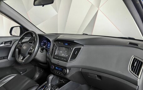 Hyundai Creta I рестайлинг, 2019 год, 1 775 000 рублей, 7 фотография