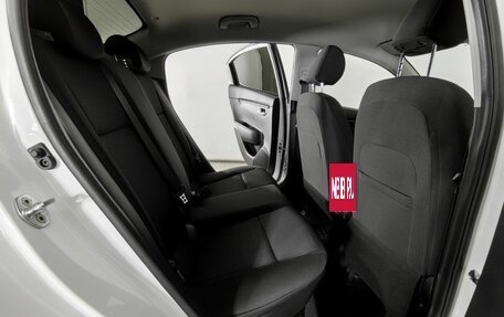 KIA Rio IV, 2022 год, 1 799 000 рублей, 17 фотография