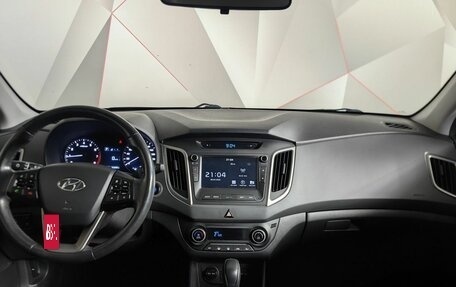 Hyundai Creta I рестайлинг, 2019 год, 1 775 000 рублей, 8 фотография