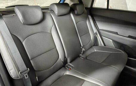 Hyundai Creta I рестайлинг, 2019 год, 1 775 000 рублей, 9 фотография