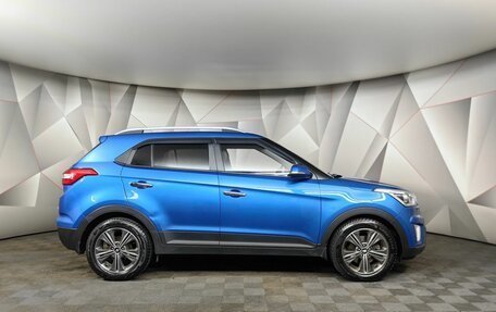 Hyundai Creta I рестайлинг, 2019 год, 1 775 000 рублей, 14 фотография