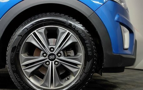 Hyundai Creta I рестайлинг, 2019 год, 1 775 000 рублей, 15 фотография