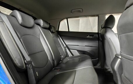 Hyundai Creta I рестайлинг, 2019 год, 1 775 000 рублей, 18 фотография