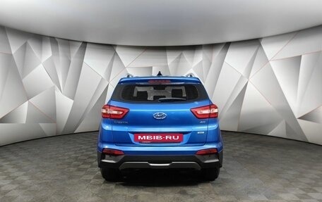 Hyundai Creta I рестайлинг, 2019 год, 1 775 000 рублей, 4 фотография