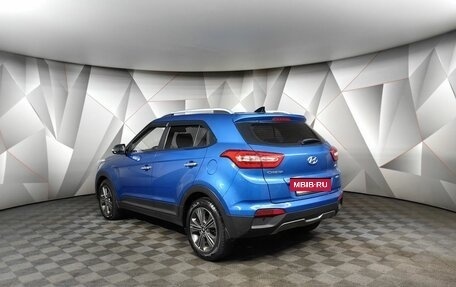 Hyundai Creta I рестайлинг, 2019 год, 1 775 000 рублей, 2 фотография