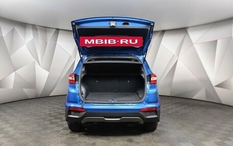 Hyundai Creta I рестайлинг, 2019 год, 1 775 000 рублей, 16 фотография