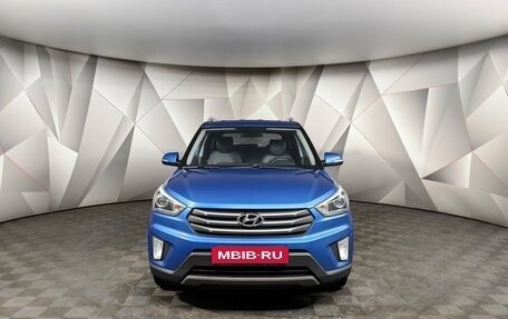 Hyundai Creta I рестайлинг, 2019 год, 1 775 000 рублей, 3 фотография