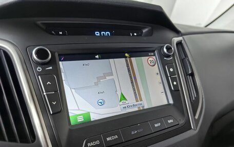 Hyundai Creta I рестайлинг, 2019 год, 1 775 000 рублей, 21 фотография