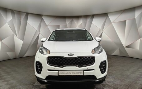 KIA Sportage IV рестайлинг, 2016 год, 1 795 000 рублей, 7 фотография