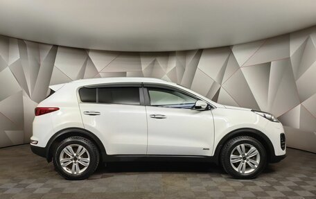 KIA Sportage IV рестайлинг, 2016 год, 1 795 000 рублей, 6 фотография