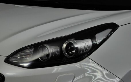 KIA Sportage IV рестайлинг, 2016 год, 1 795 000 рублей, 10 фотография