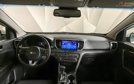 KIA Sportage IV рестайлинг, 2016 год, 1 795 000 рублей, 14 фотография