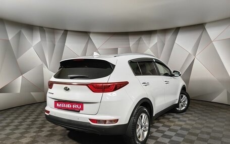 KIA Sportage IV рестайлинг, 2016 год, 1 795 000 рублей, 2 фотография