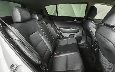 KIA Sportage IV рестайлинг, 2016 год, 1 795 000 рублей, 16 фотография