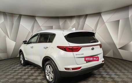 KIA Sportage IV рестайлинг, 2016 год, 1 795 000 рублей, 4 фотография