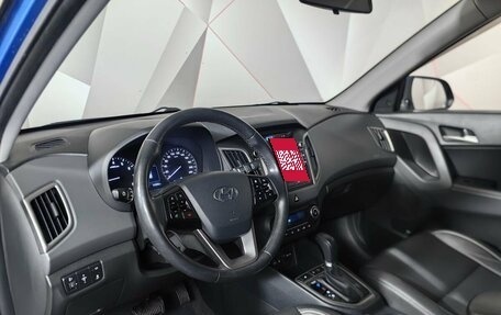 Hyundai Creta I рестайлинг, 2019 год, 1 775 000 рублей, 20 фотография