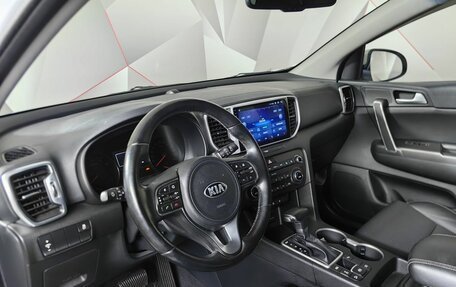 KIA Sportage IV рестайлинг, 2016 год, 1 795 000 рублей, 19 фотография